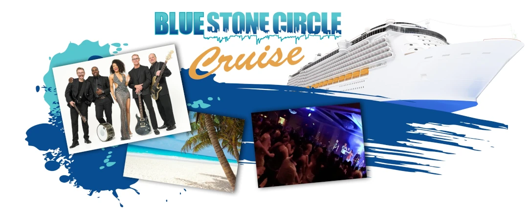 Blue Stone Circle Cruise